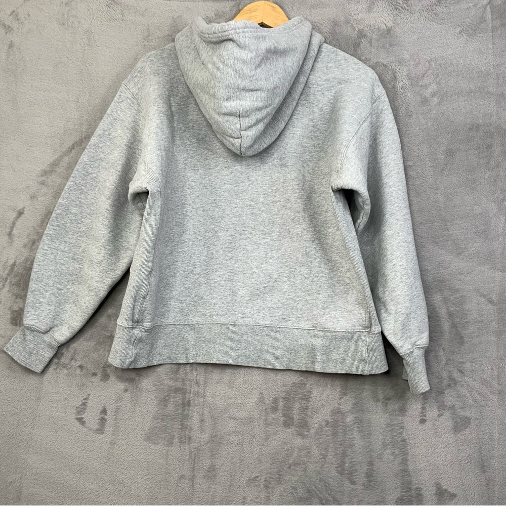 TNA Womens Hooded Drawstring Sweater Gray. Size 1. - Picture 2 of 7